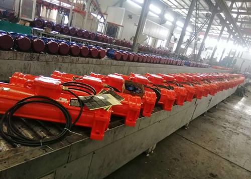 雙振動電機(jī)同步問題