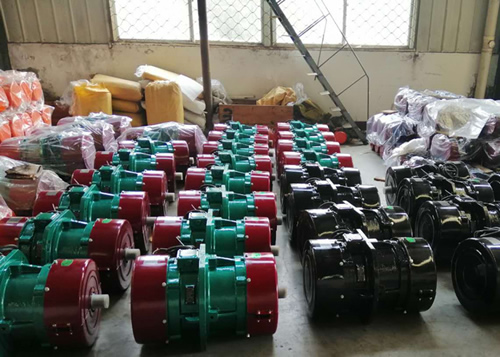 振動電機(jī)電流過高造成的原因